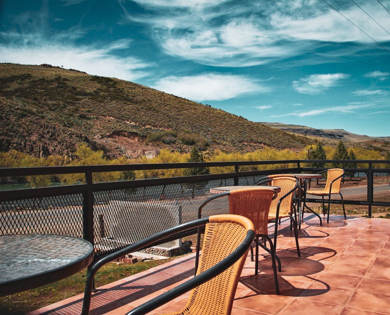El Hostal del Río