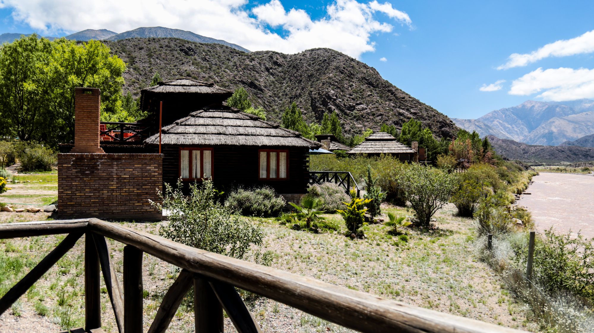 Pueblo del Río Cabañas & Spa