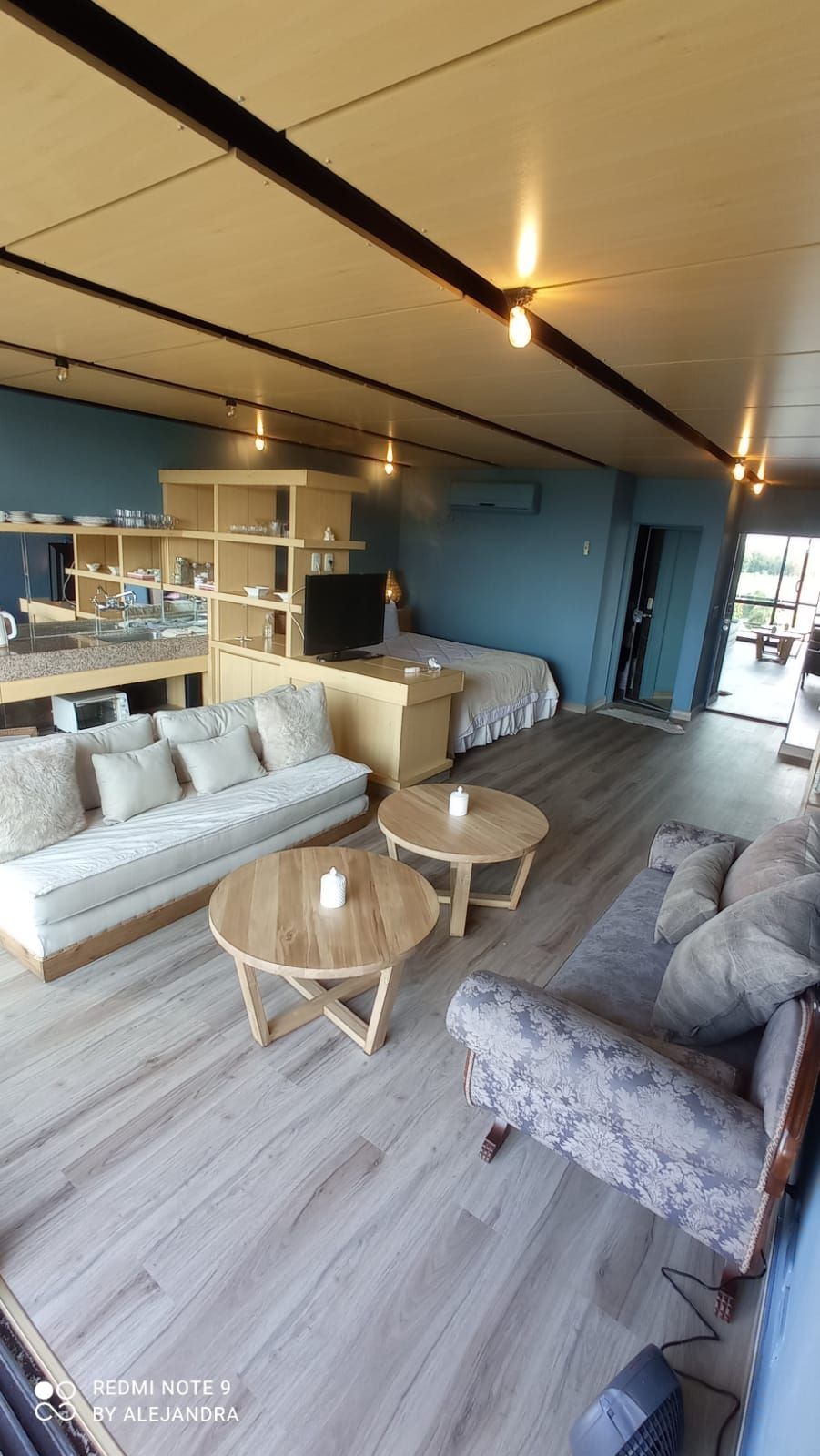 Habitación de hotel
