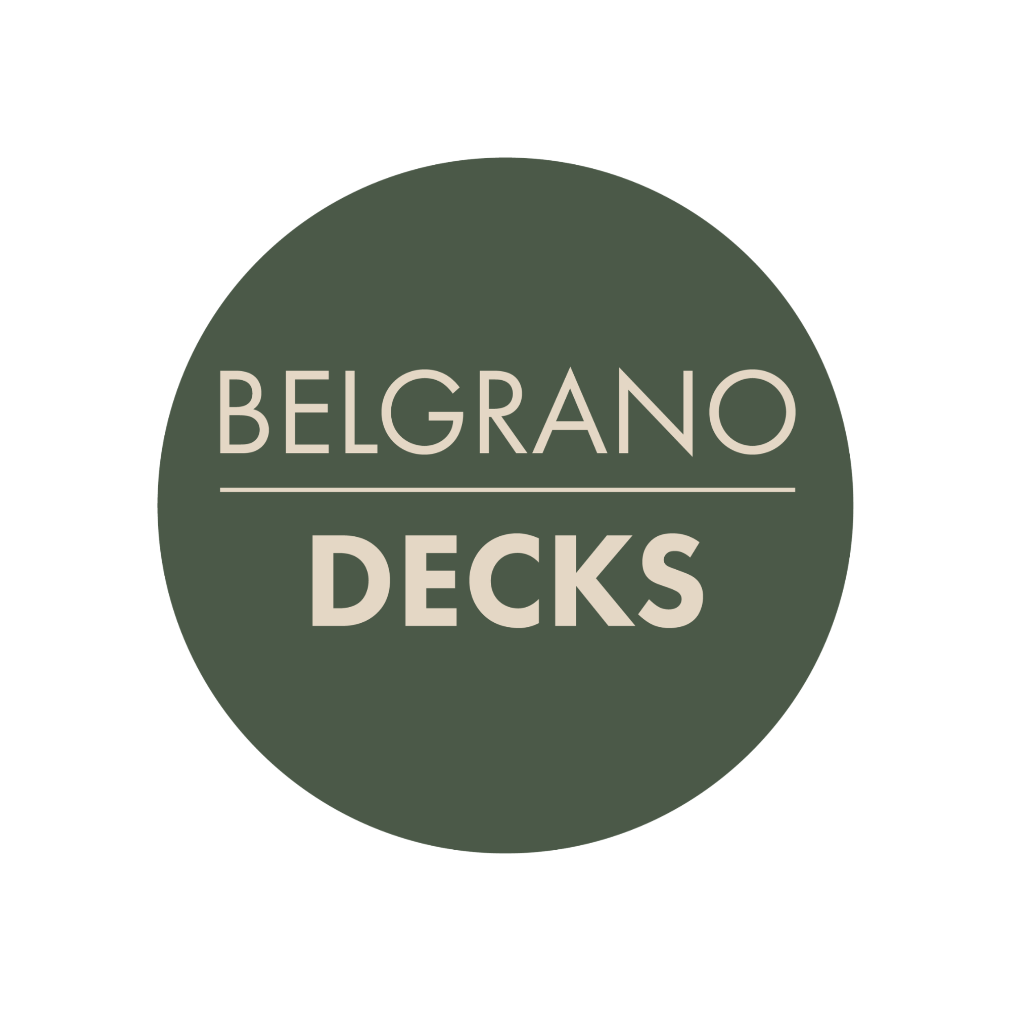 Belgrano Decks Rental Apartments