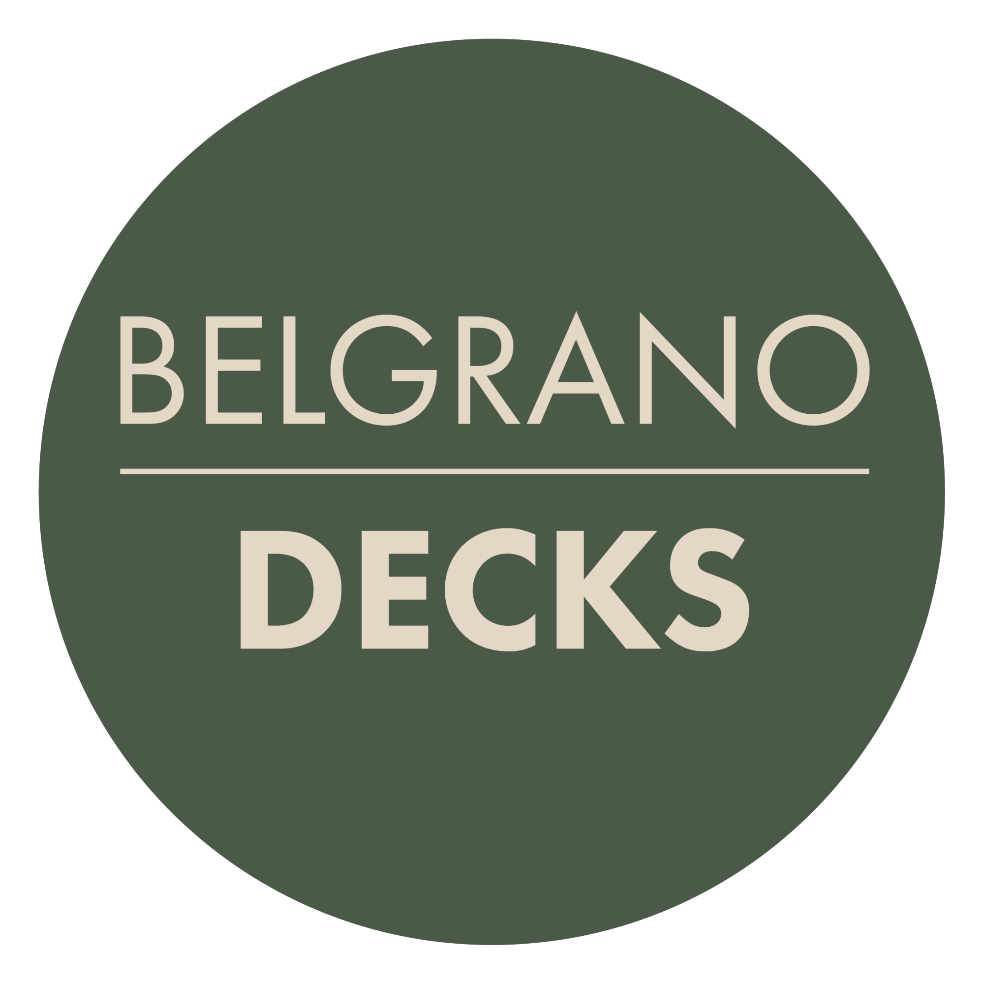Belgrano Decks Rental Apartments