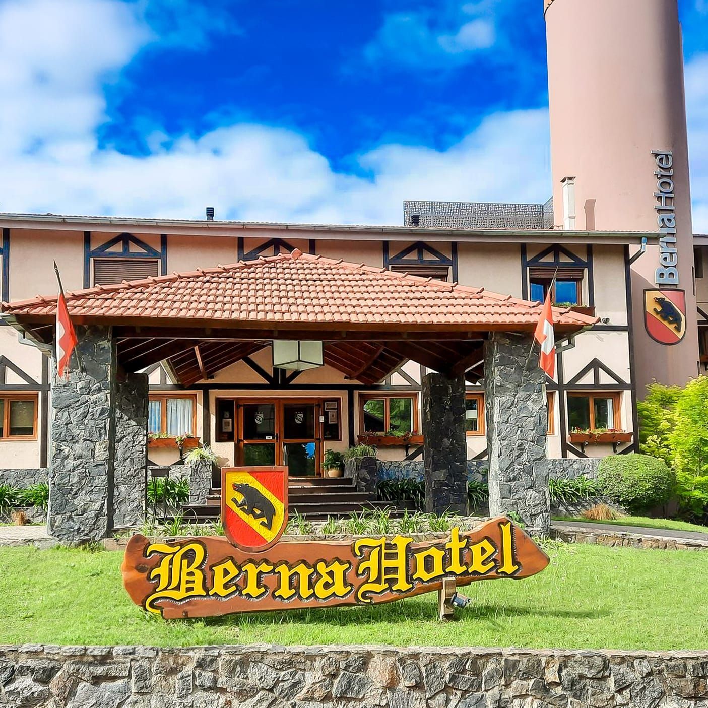 Hotel boutique mediterráneo