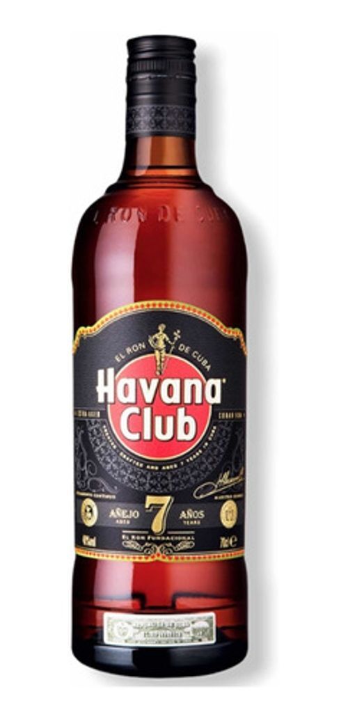 Havana Club 7 Years