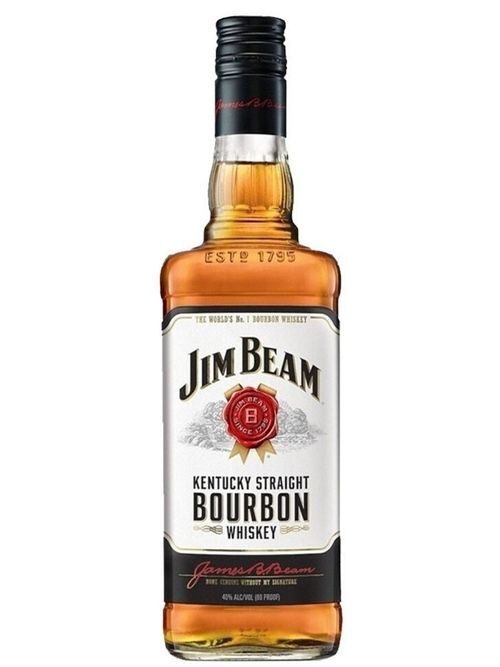 Jim Beam White