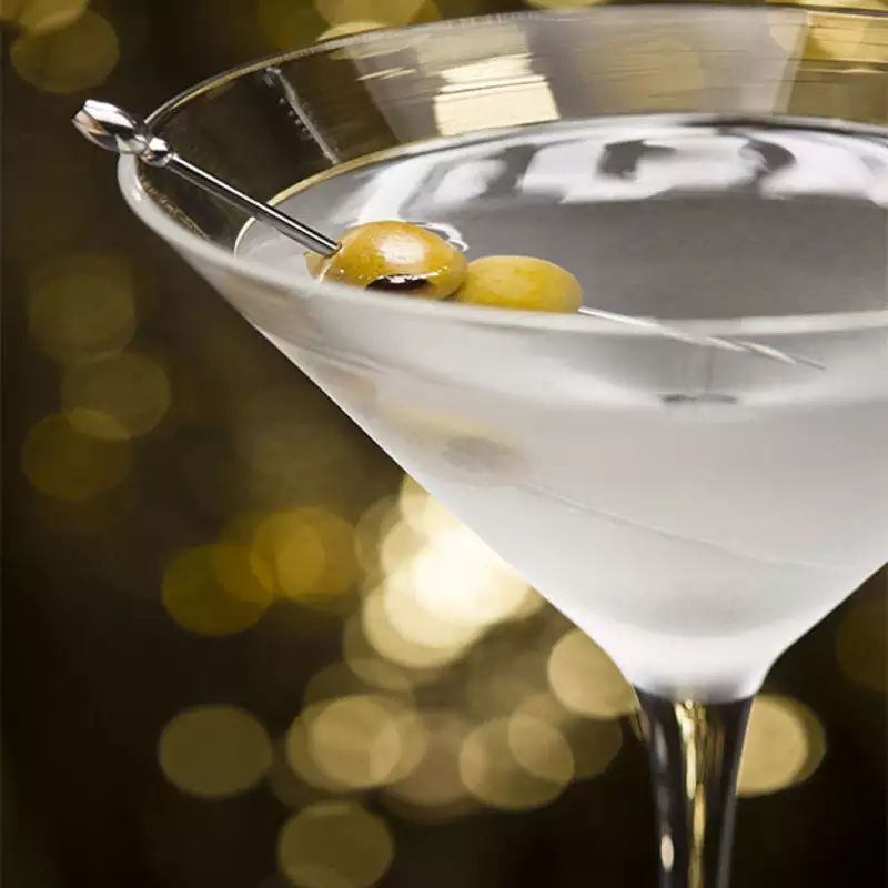 Martini Dry