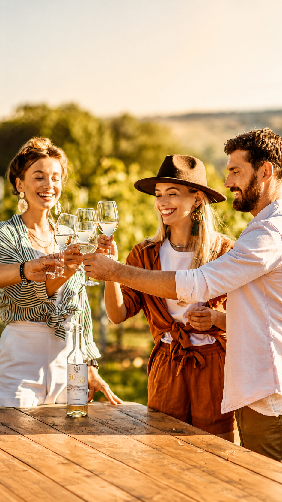 Bodegas y viñedos en Mendoza