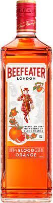Beefeater Blood Orange
