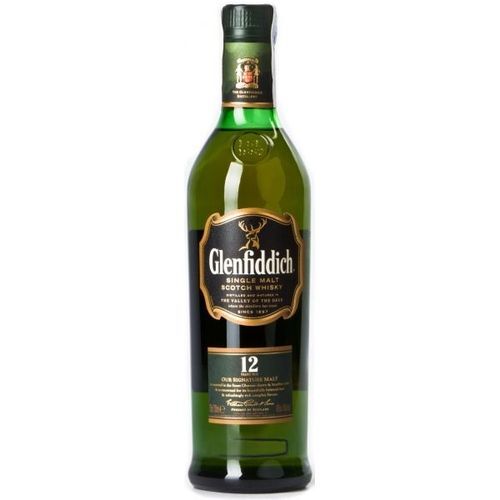 The Glenfiddich 12 Years