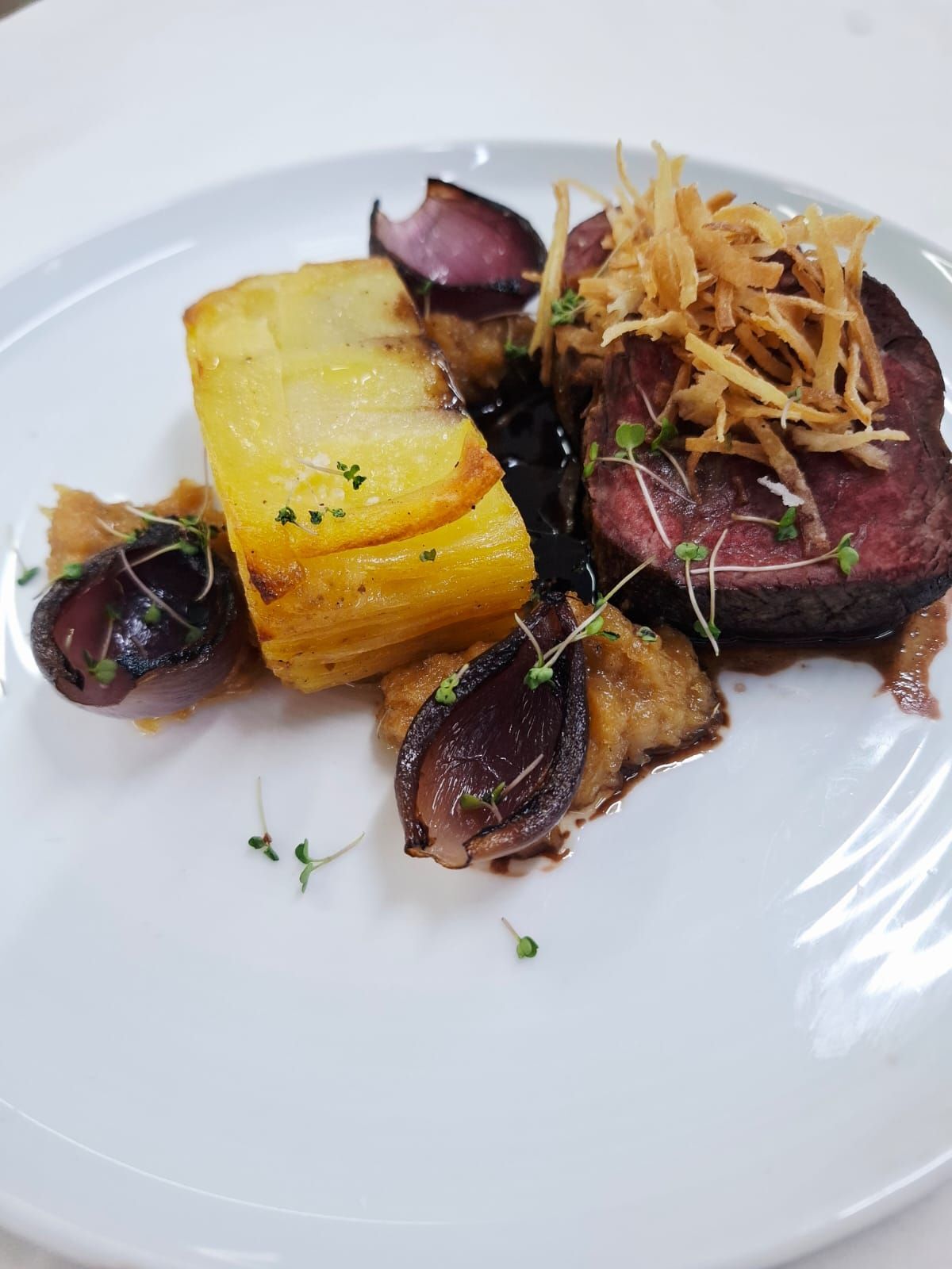 Filetto di manzo
