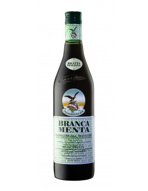 Fernet Branca Mint