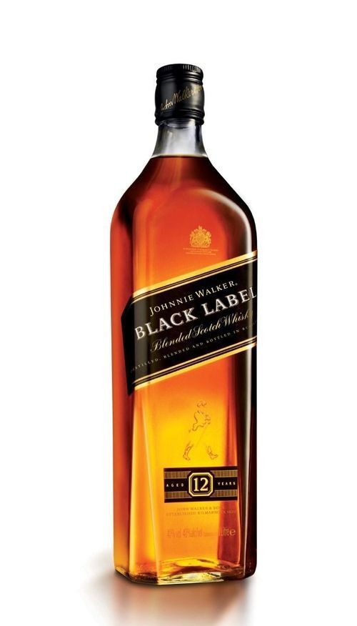 Johnnie Walker Black Label 12 Years
