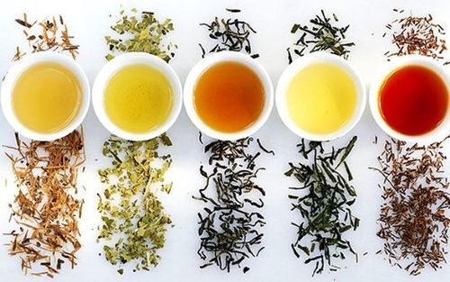 Loose-Leaf Tea