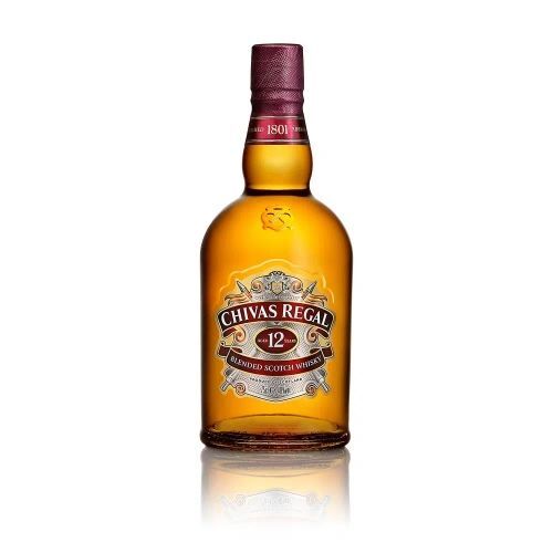 Chivas Regal 12 Years