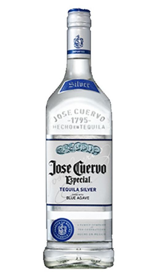 Jose Cuervo Silver
