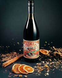 Federal Rosso, Rosato