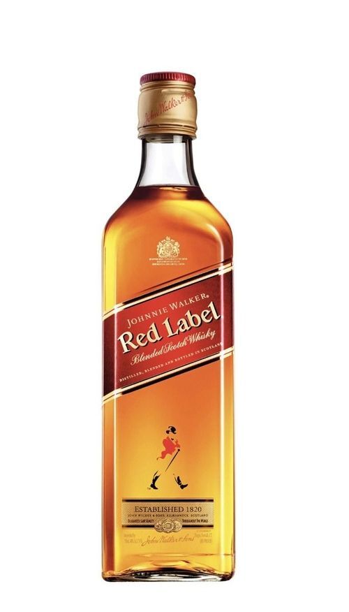 Johnnie Walker Red Label