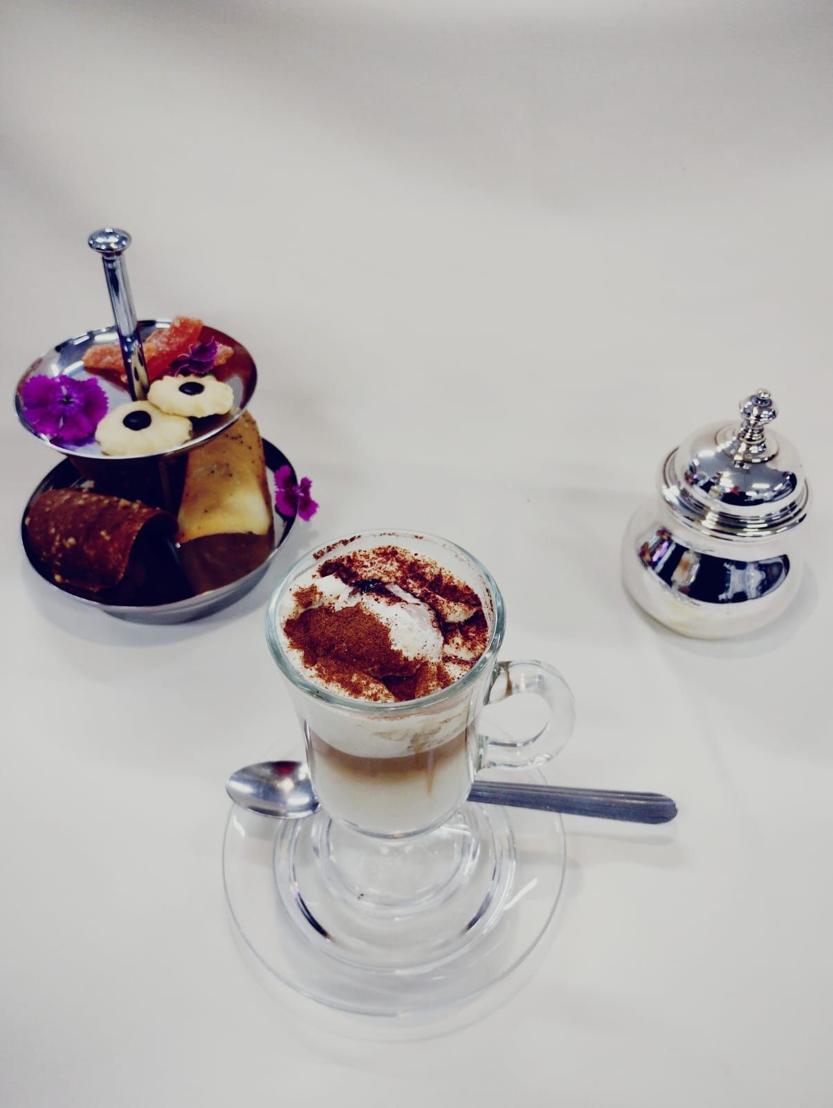 Argentine cappuccino