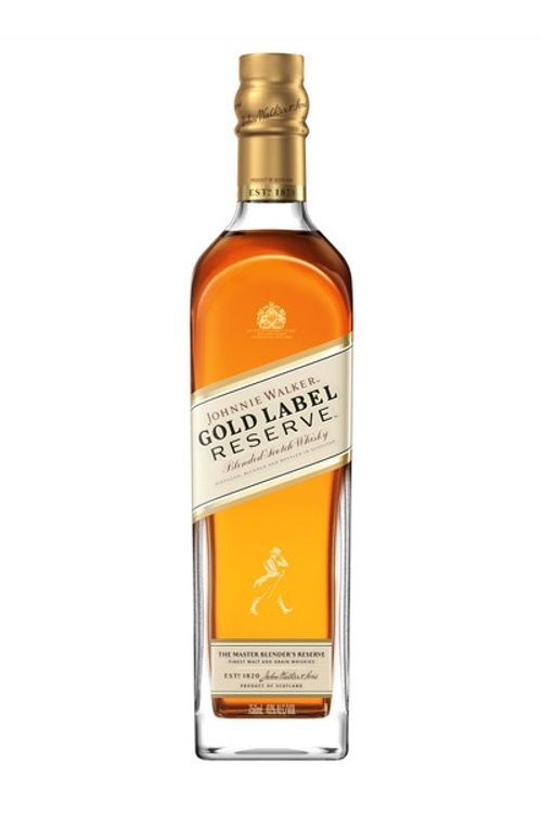 Johnnie Walker Gold Label