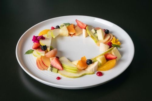 RS fruit plate