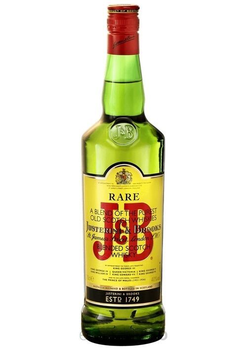 J&B