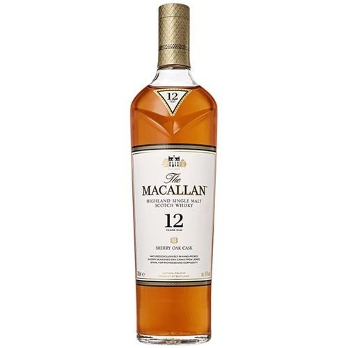 The Macallan 12 Years