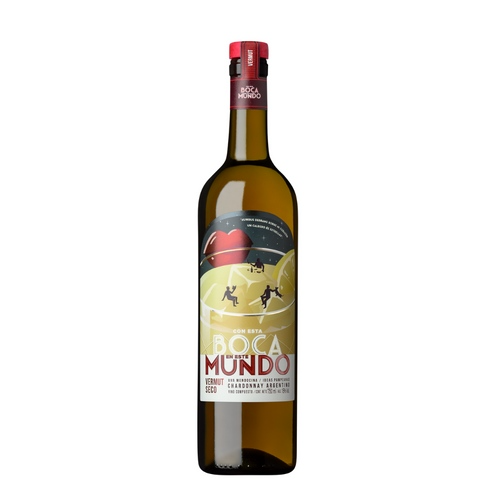 With This Mouth in This World (Dry Vermouth)