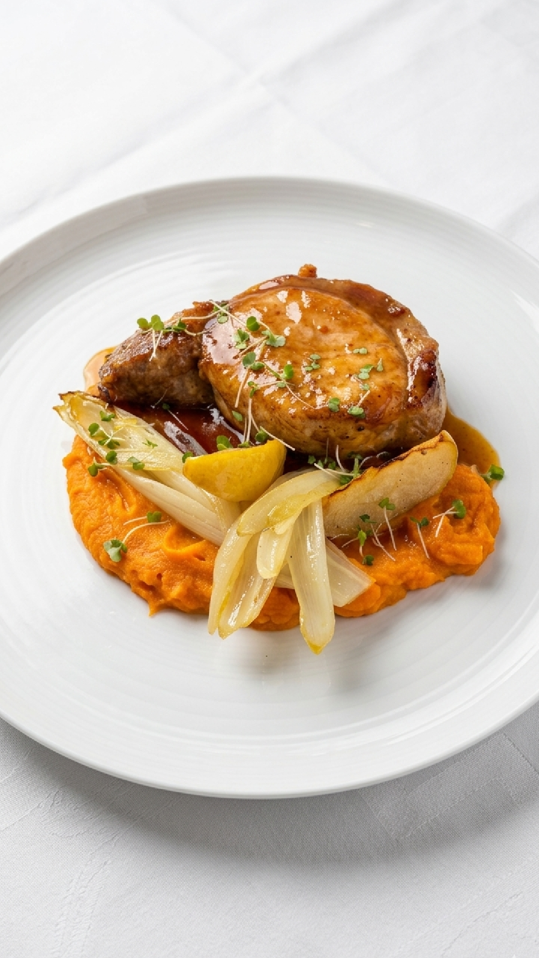 Pork shoulder