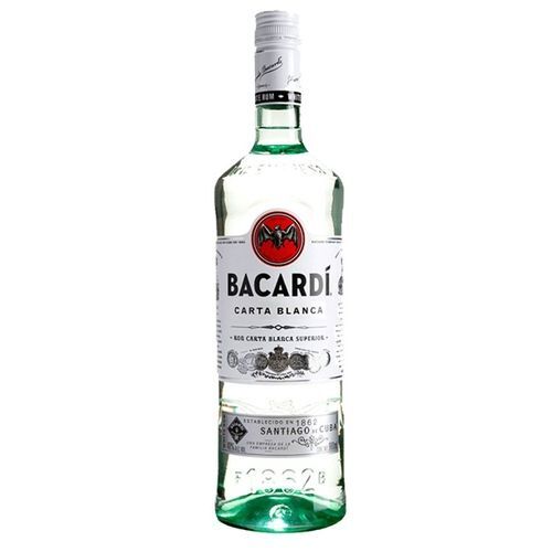 Bacardi Carta Blanca