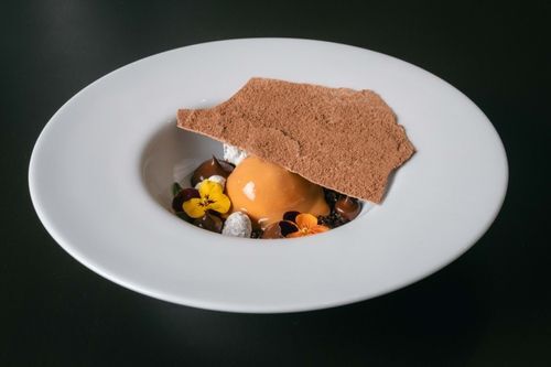 Dessert of the day