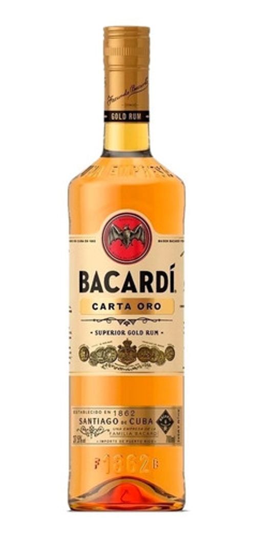Bacardi Carta Gold