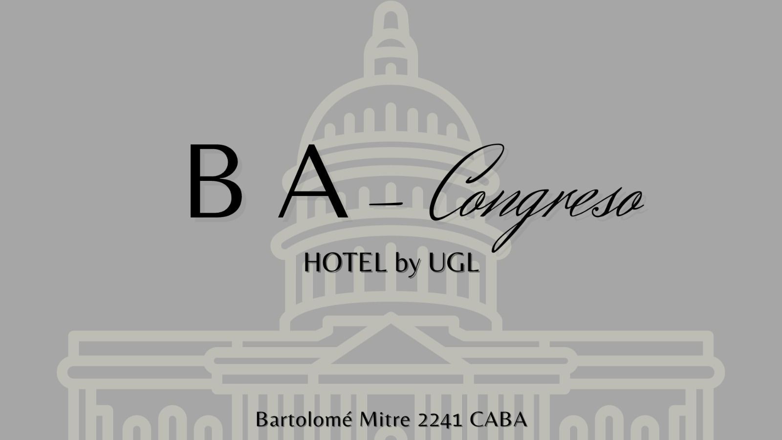Hotel BA Congreso