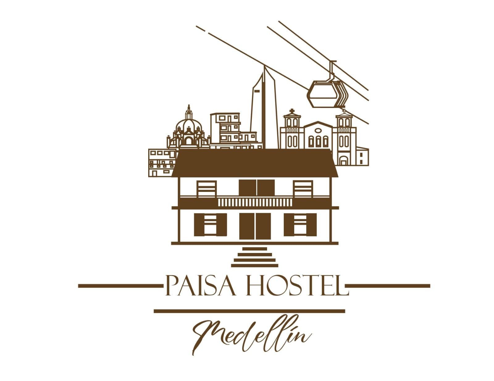 Paisa Hostel Medellín